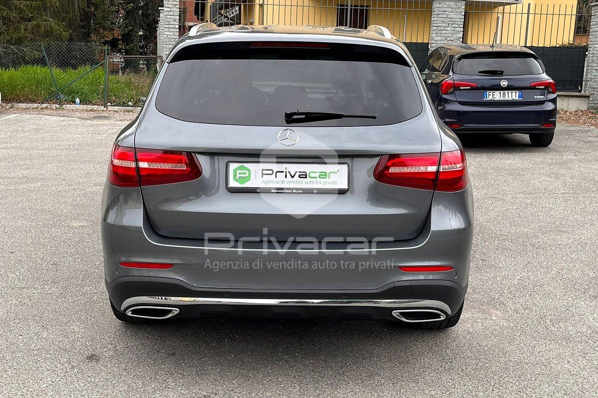 MERCEDES GLC 250 d 4Matic Premium