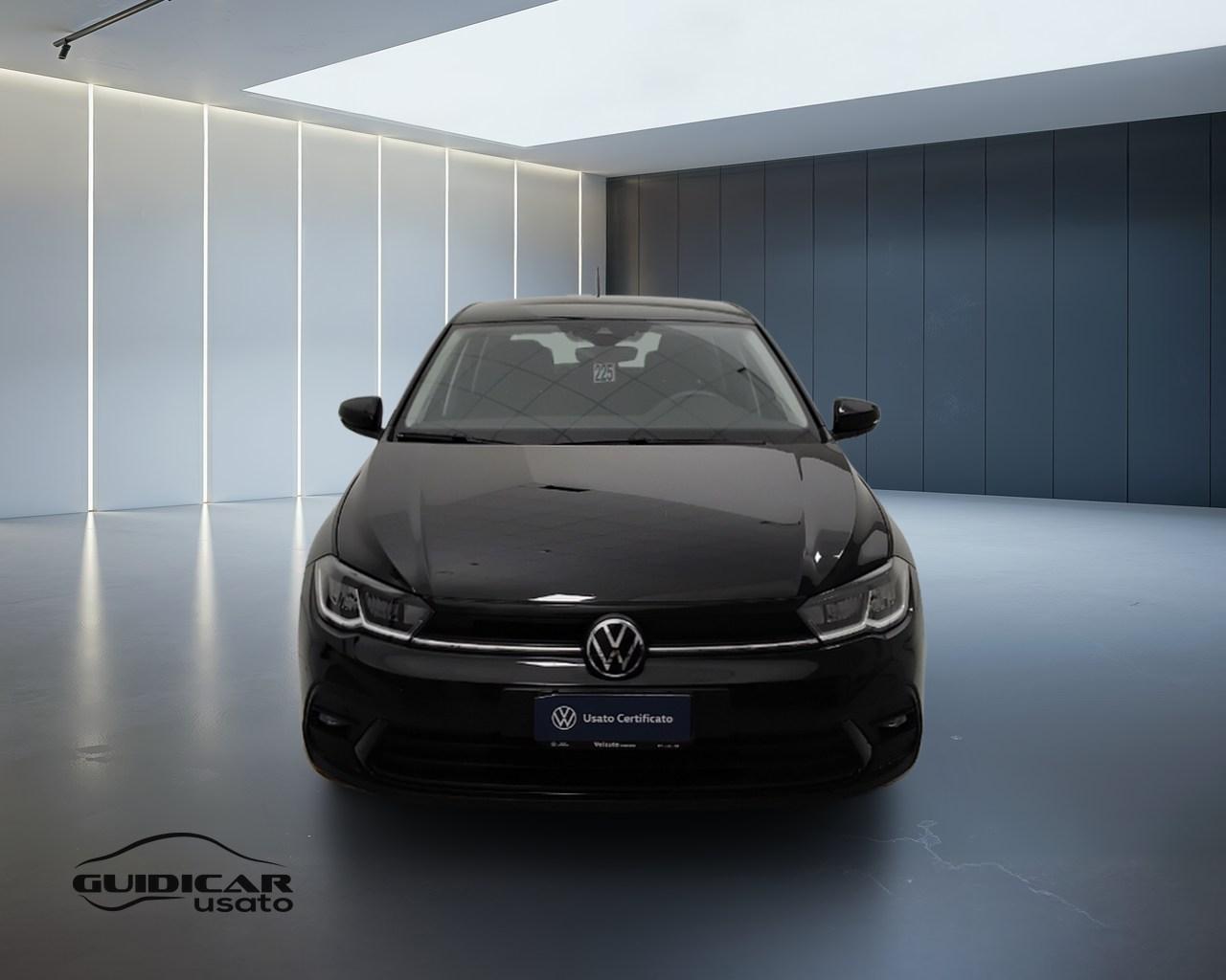 VOLKSWAGEN Polo VI 2022 - Polo 1.0 tsi Life 95cv