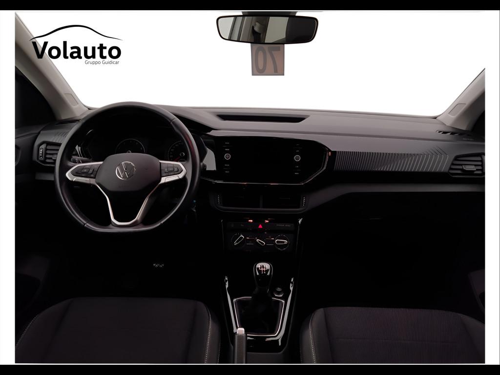 VOLKSWAGEN T-Cross 2019 - T-Cross 1.0 tsi Style 95cv