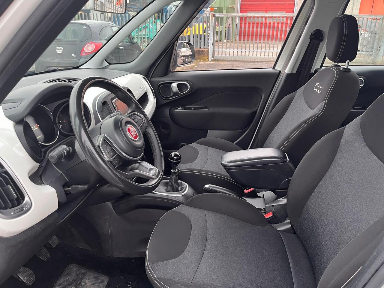 Fiat 500L 1.6 Multijet 120 CV Lounge EURO6B