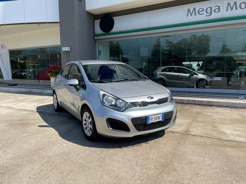 KIA Rio Rio 1.1 CRDi 5p. ex isg