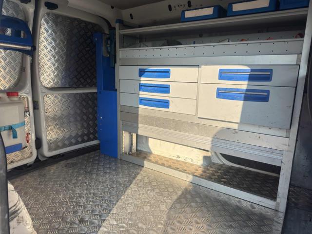 VOLKSWAGEN Caddy 2.0 TDI 122CV E6 4X4-OFFICINA MOBILE+PORTAPACCHI-