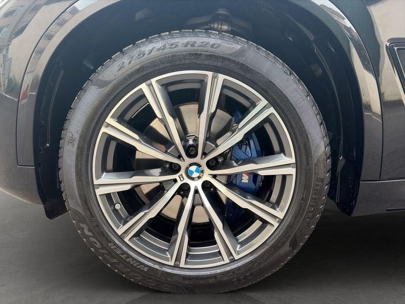 BMW X5 xDrive25d Msport-TETTO APRIBILE