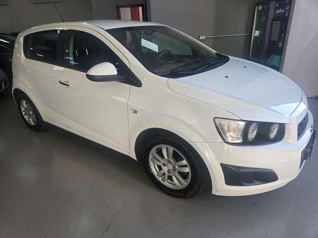 Chevrolet Aveo Aveo 2011 1.2 LTZ 86cv 5p(gpl fino al 2032)