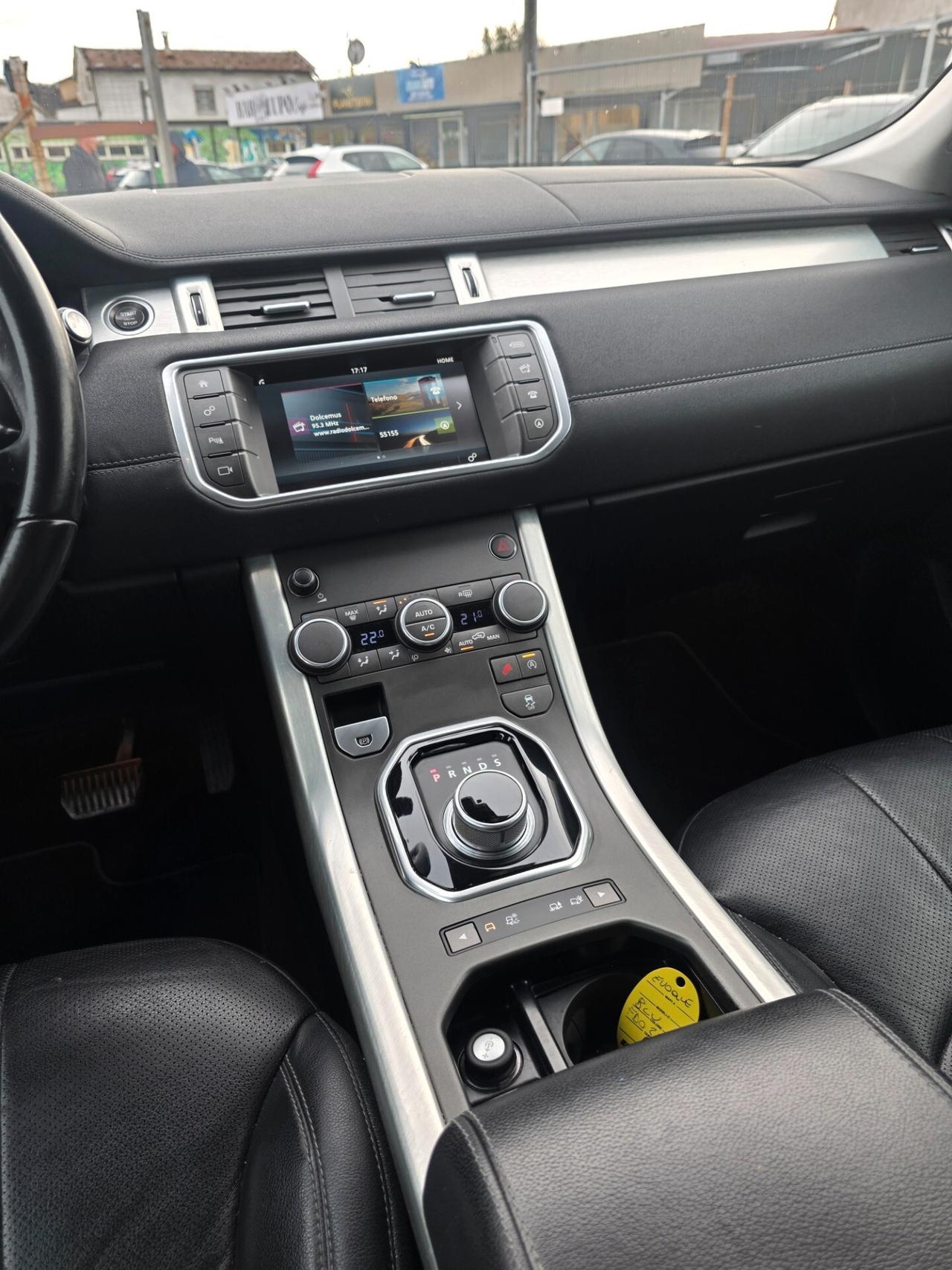 Land Rover Range Evoque 2.0 TD4 150 CV 5p. HSE Dynamic