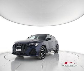 AUDI Q3 Sportback 35 1.5 tfsi S line edition s-tronic