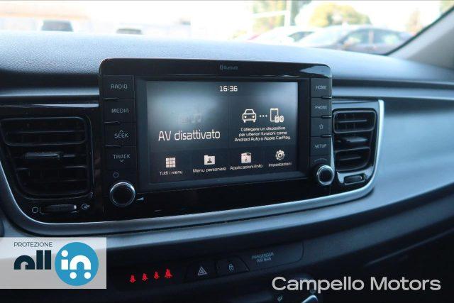 KIA Rio Rio 1.2 mpi 84cv Evolution
