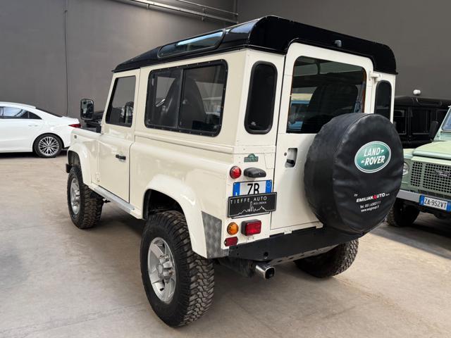 LAND ROVER Defender 90 Hard-Top *200CV a LIBRETTO*