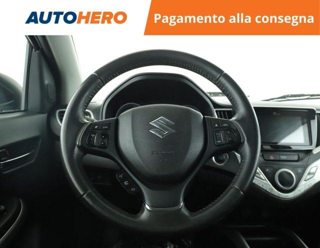 SUZUKI Baleno 1.2 Hybrid B-Top