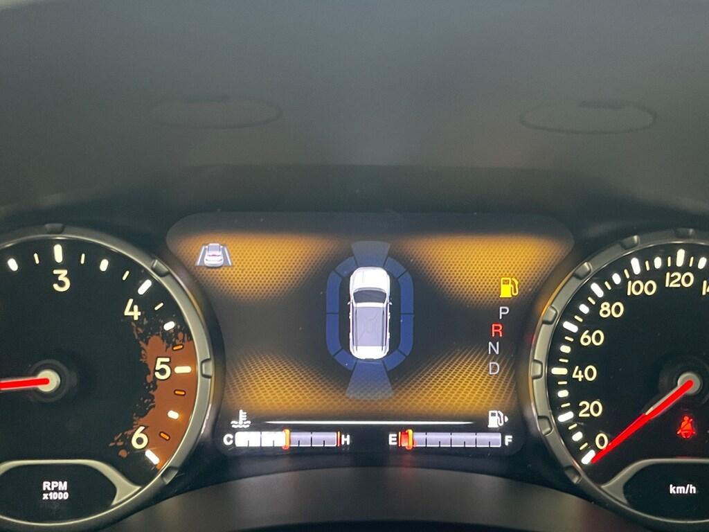 Jeep Renegade 2.0 Mjt 140CV 4WD Autom. Limited - XENON/TETTO/BLACK PACK