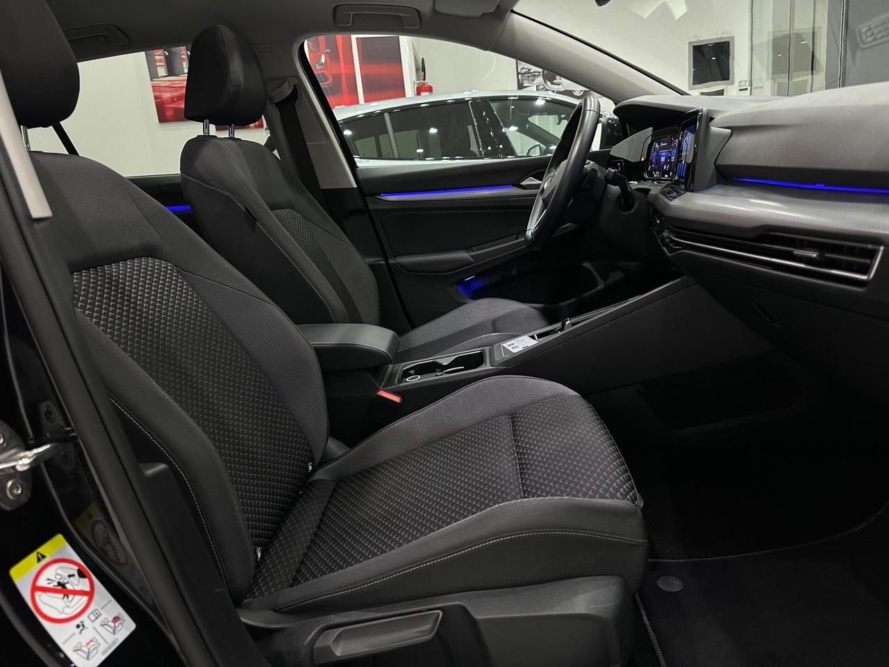 Volkswagen Golf 2.0 TDI 150 CV DSG SCR Tetto