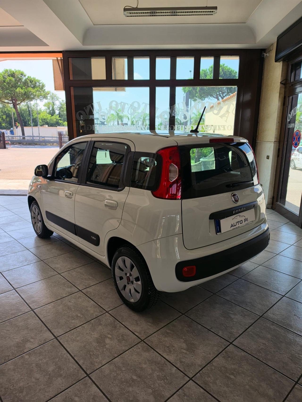 Fiat Panda 1.2 Lounge