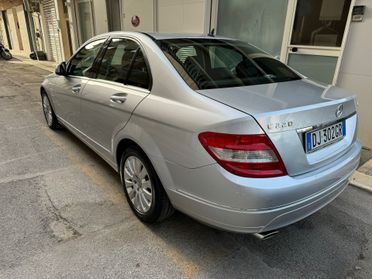 Mercedes-benz C 220 CDI cat Elegance Sport