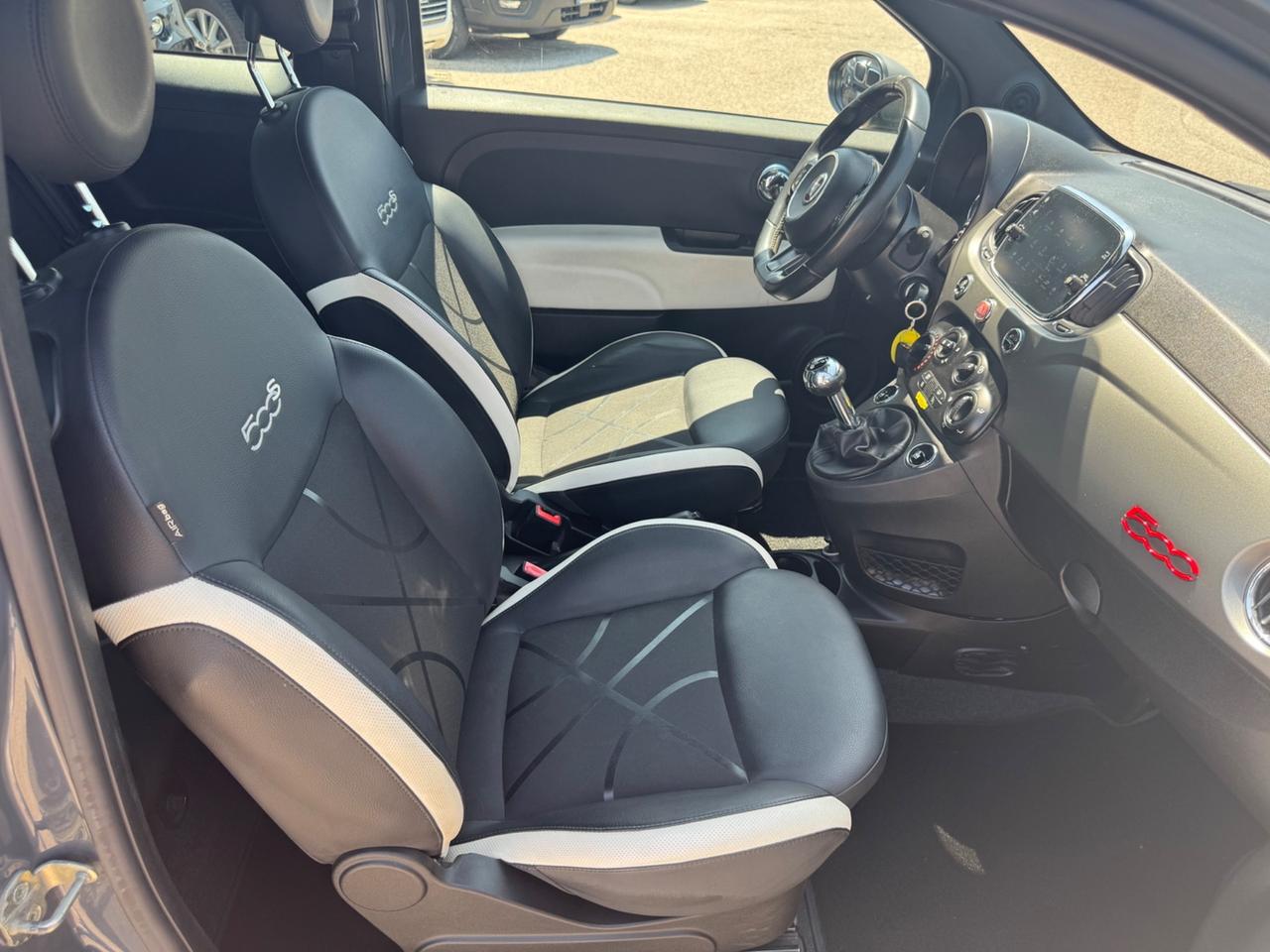 Fiat 500 SPORT 1.3 Multijet 95 CV NEOPATENTATI