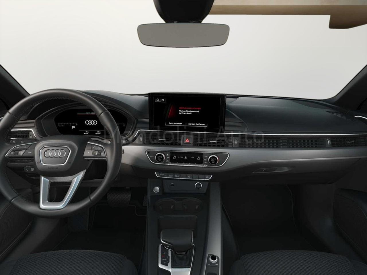 Audi A4 avant 30 2.0 tdi mhev 136cv s line edition s tronic