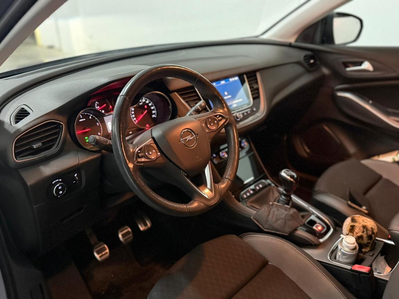 Opel Grandland X 1.5 diesel Ecotec Start&Stop Ultimate