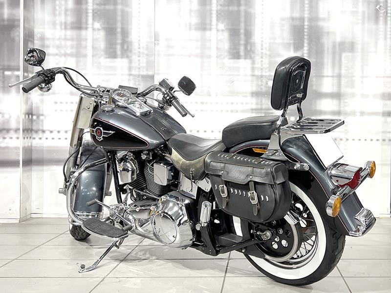 Harley Davidson Heritage Softail Classic 1340 FLSTC