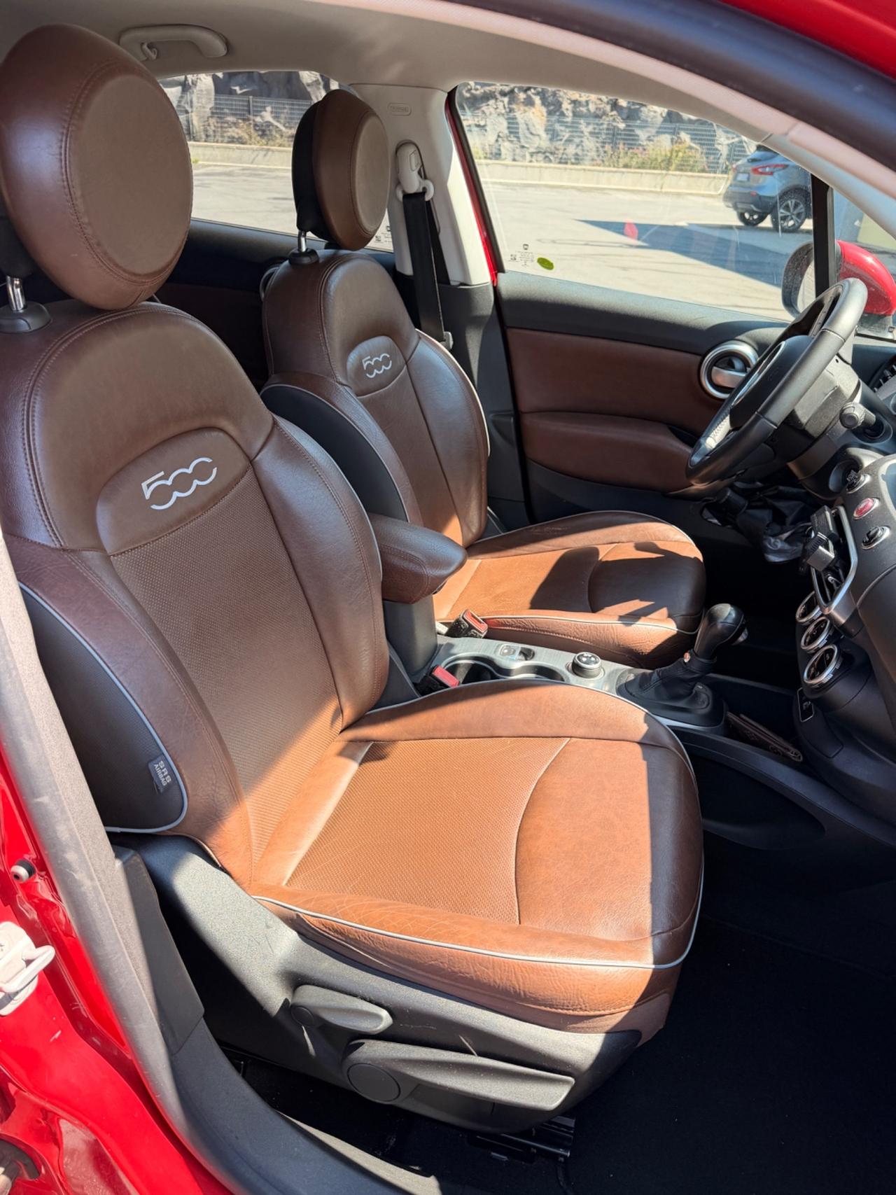 Fiat 500X 2.0 MultiJet 140 CV 4x4 Cross