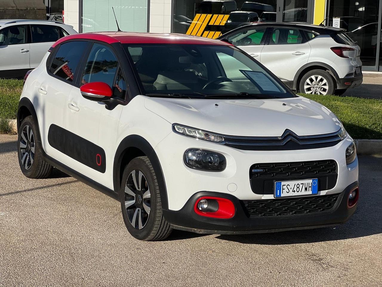Citroen C3 PureTech 82 Shine