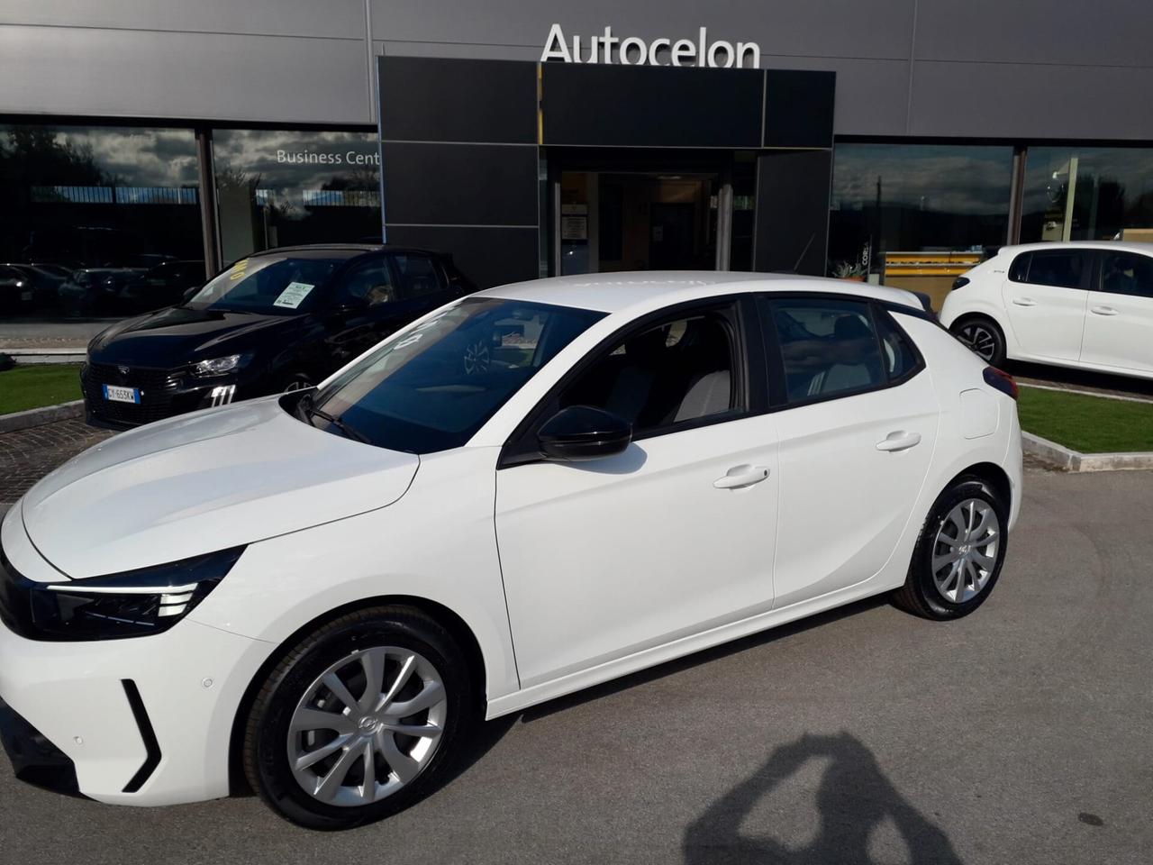 Opel Corsa 1.2 100 CV EDITION PACK