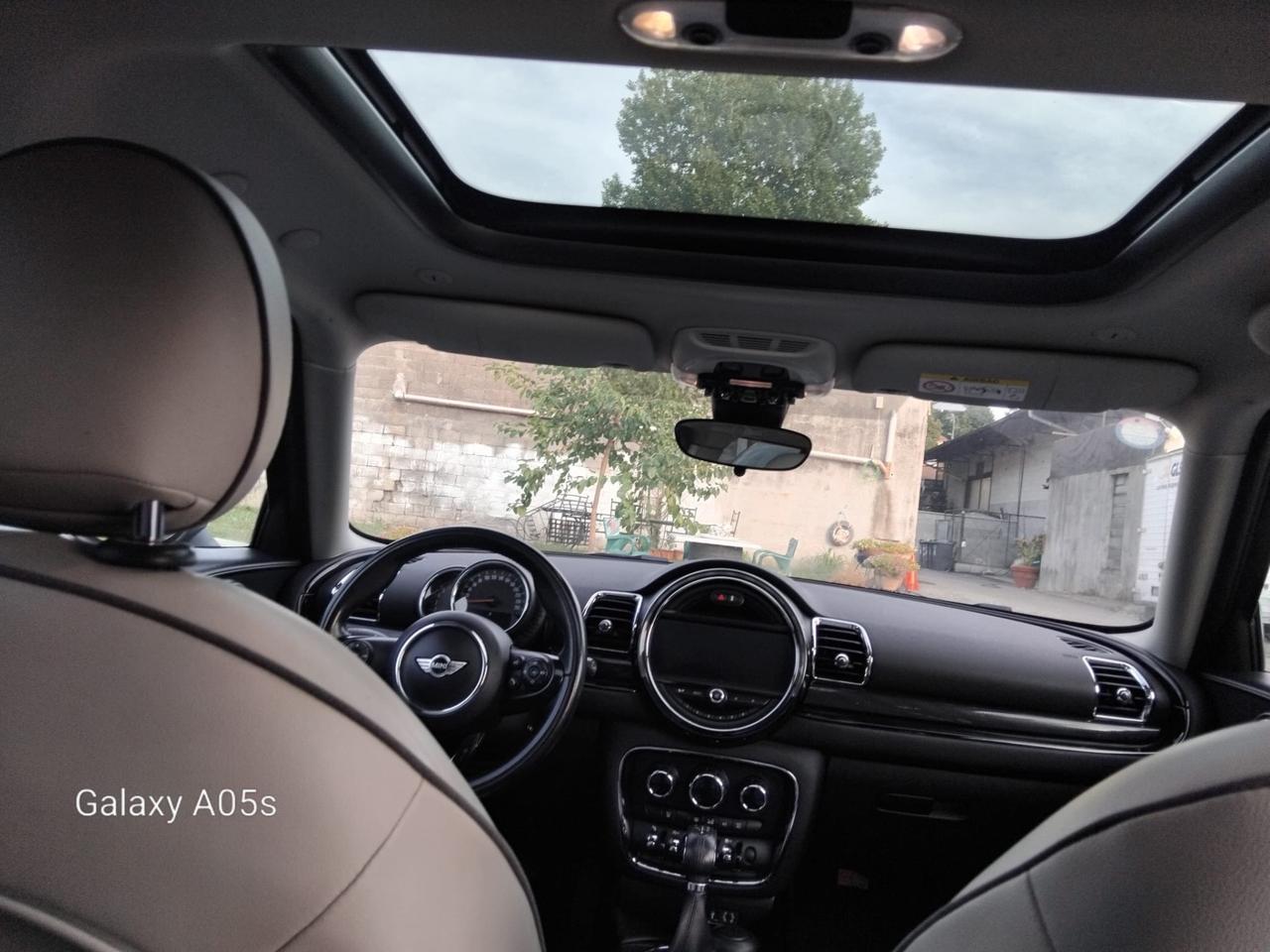 Mini Cooper D Clubman 2.0 SD Hype ALL4 Automatica