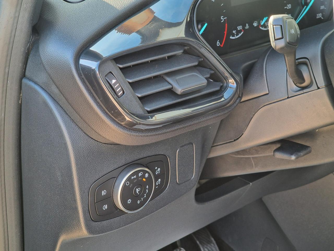 Ford Puma 1.5 EcoBlue 120 CV S&S Titanium