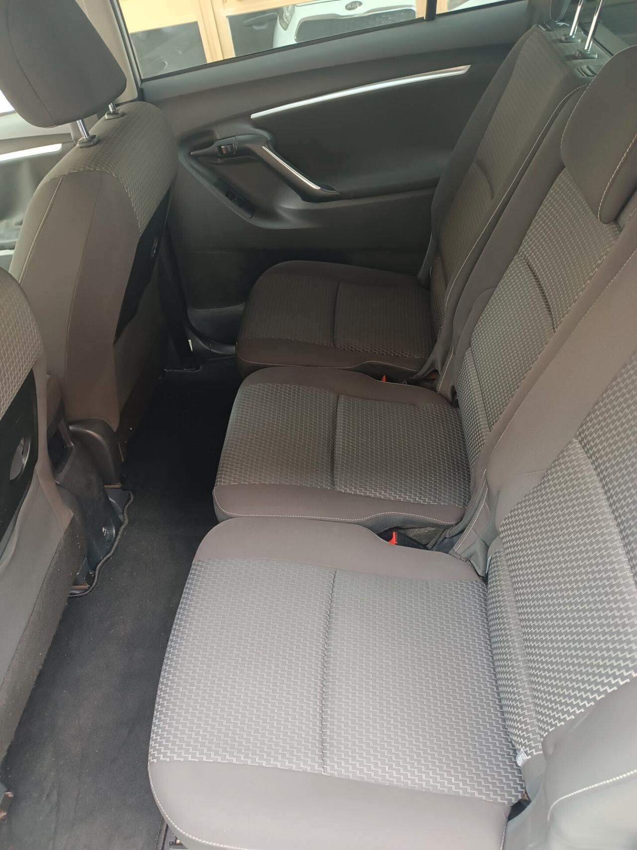 Toyota Verso 1.6 D-4D Style 110 CV TETTO CAMERA NAVI