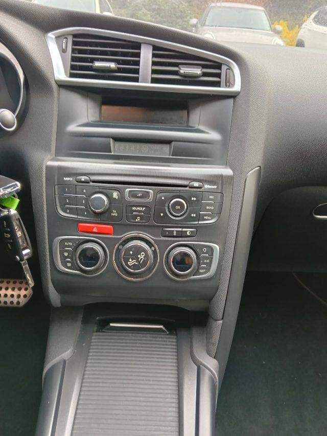 DS AUTOMOBILES DS 4 1.6 e-HDi 110 airdream CMP6 "So Chic" AUTOMATICA