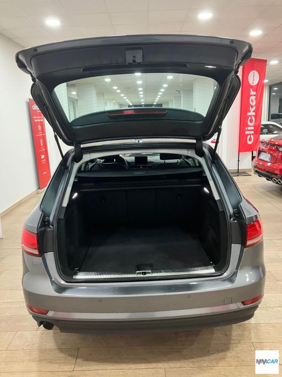 AUDI - A4 Avant - 2.0 TDI 150CV S tr. Business