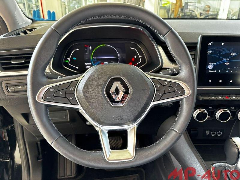 Renault Captur Captur Mild Hybrid 140 CV Intens