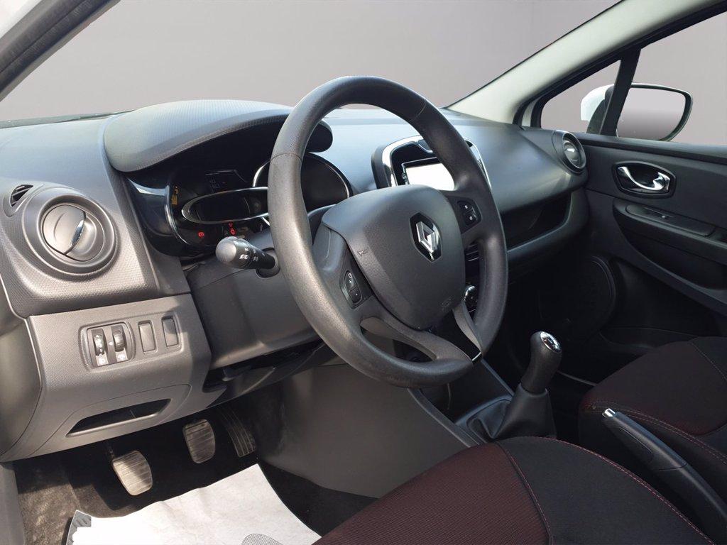 RENAULT 2012 Benzina Clio IV 5p 1.2 Live 75cv del 2014