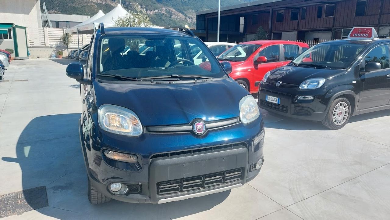 Fiat Panda 1.3 MJT 95 CV S&S 4x4