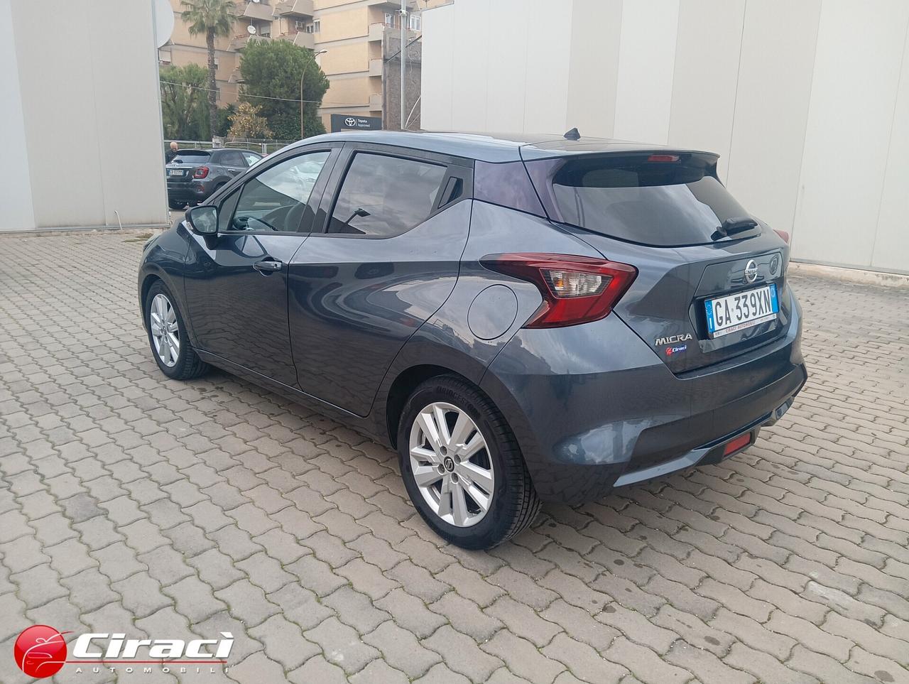 Nissan Micra IG-T 100 5 porte Acenta