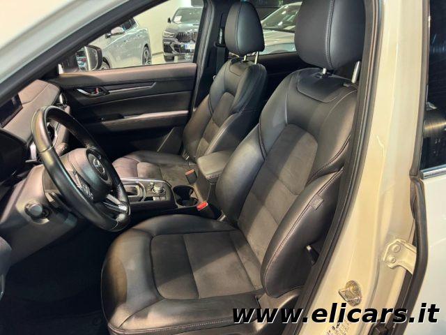 MAZDA CX-5 2.2L Skyactiv-D 150 CV 2WD Homura