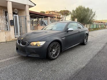 Bmw M3 4.0 V8 420 cv DKG Da Ripristinare Marciante