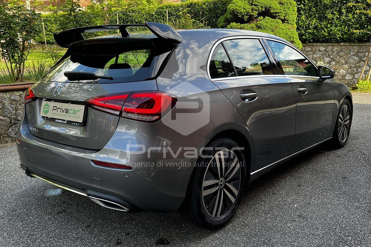 MERCEDES A 180 d Automatic Sport