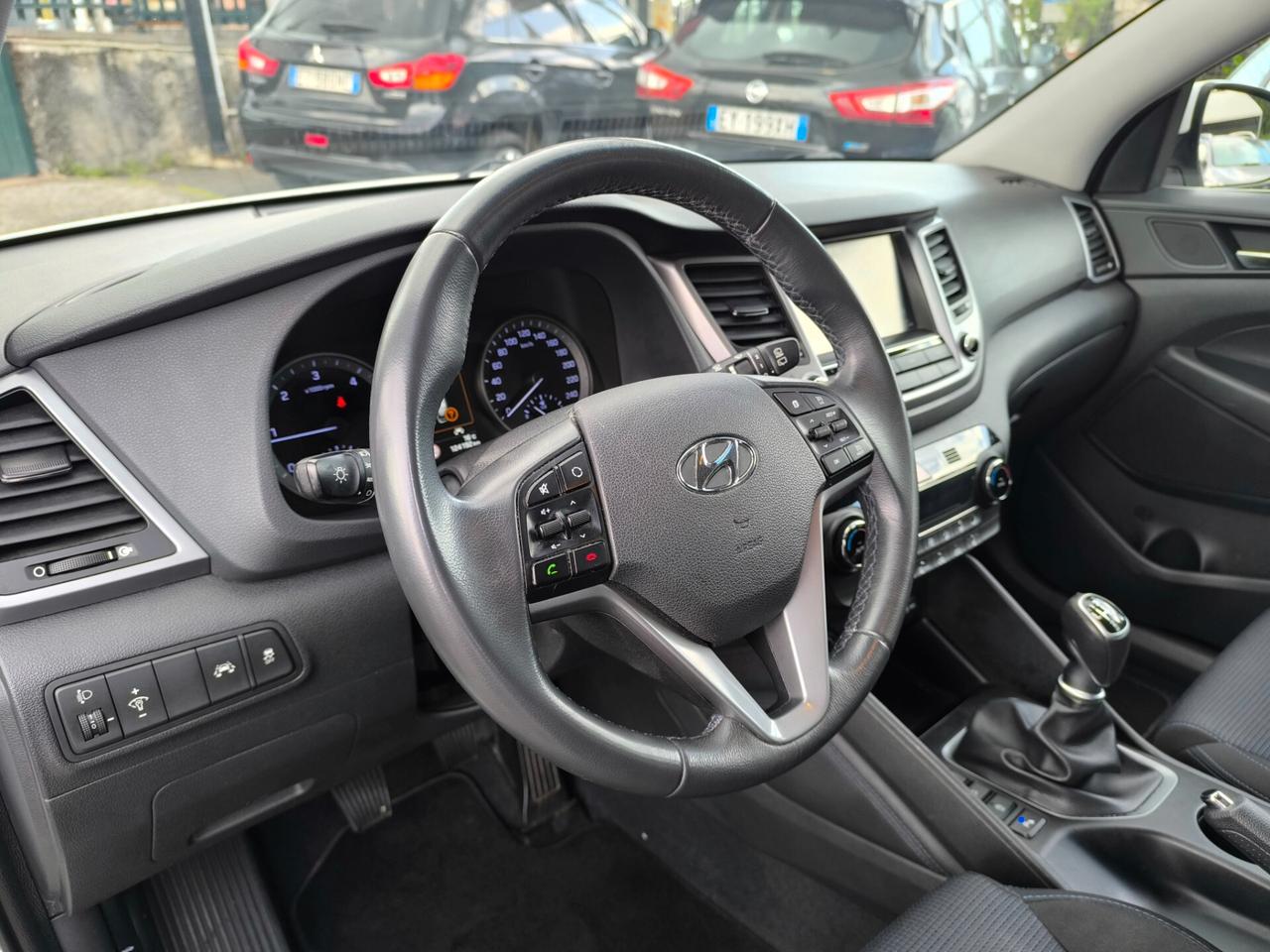 Hyundai Tucson 1.7 CRDi XPossible