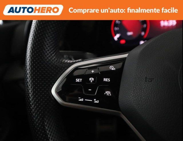 VOLKSWAGEN Golf 1.5 TSI EVO ACT R-Line