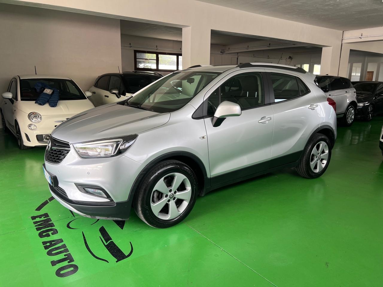 Opel Mokka X 1.4 Turbo GPL Tech 140CV 4x2 Business