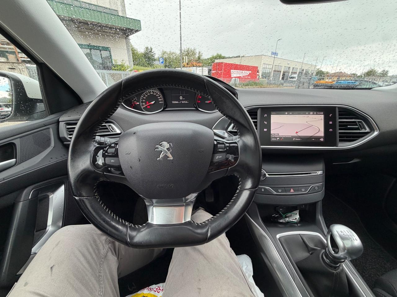 Peugeot 308 BlueHDi 130 S&S SW Allure