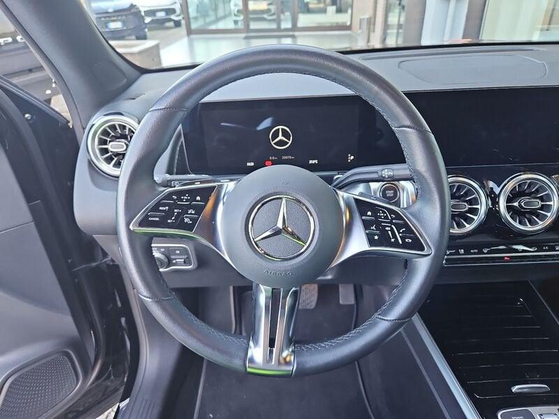 Mercedes-Benz EQB EQB 250+ Progressive Advanced 70,5 kWh