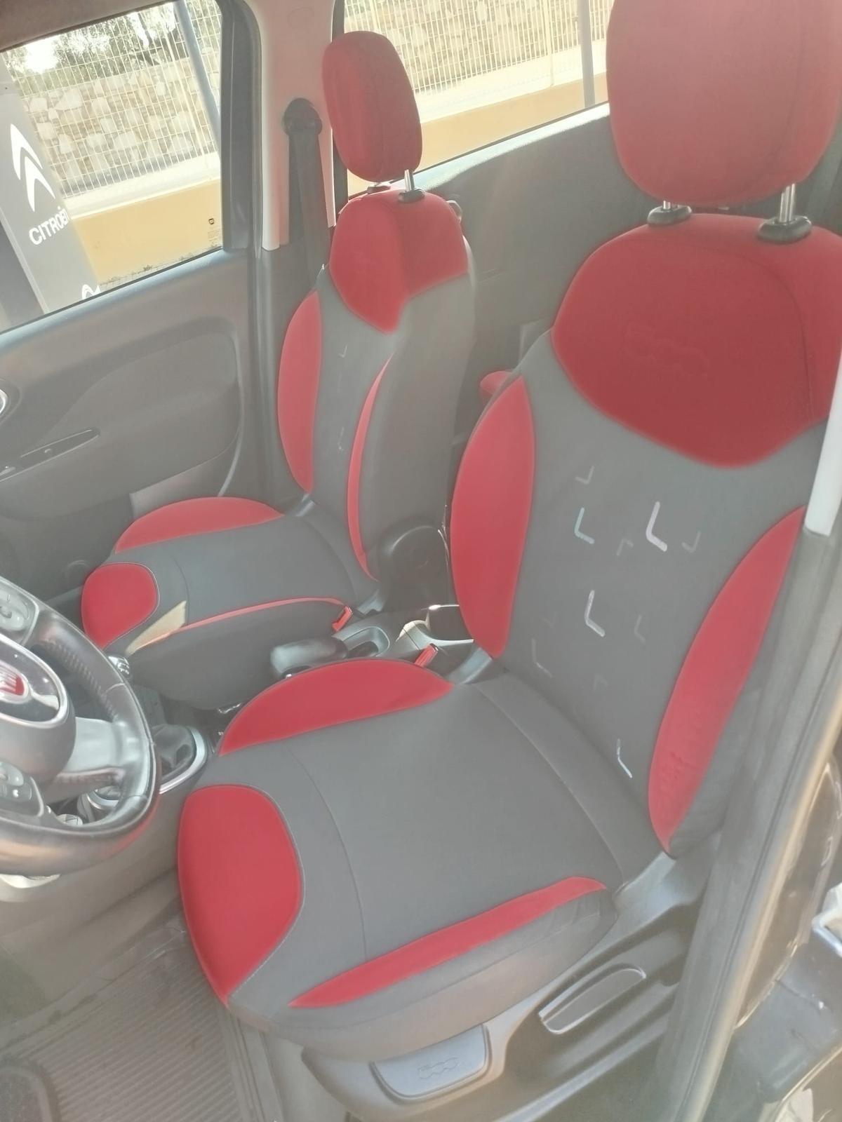 Fiat 500L 1.3 Multijet 85 CV Pop Star