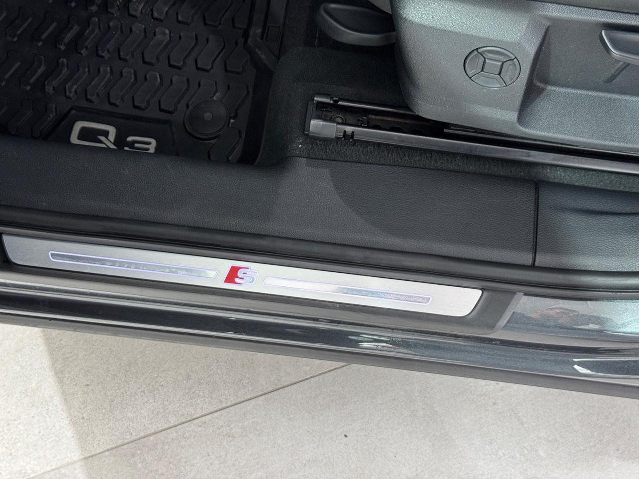 Audi Q3 SPB 40 TDI S tronic quattro edition