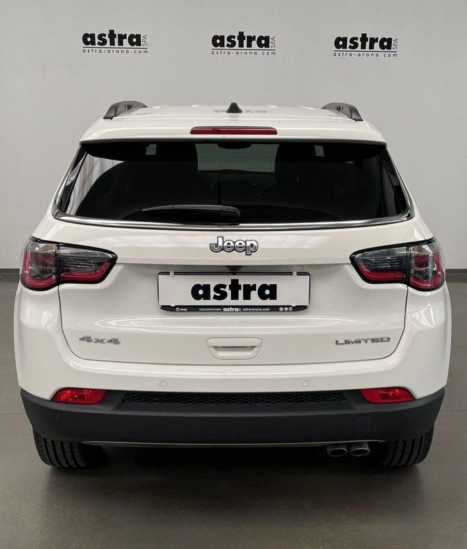 Jeep Compass Compass 2.0 Multijet II aut. 4WD Limited