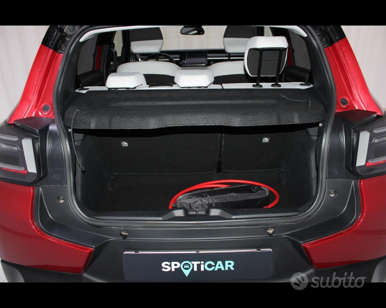 CITROEN e-C3 - e-C3 motore elettrico 113 CV Max