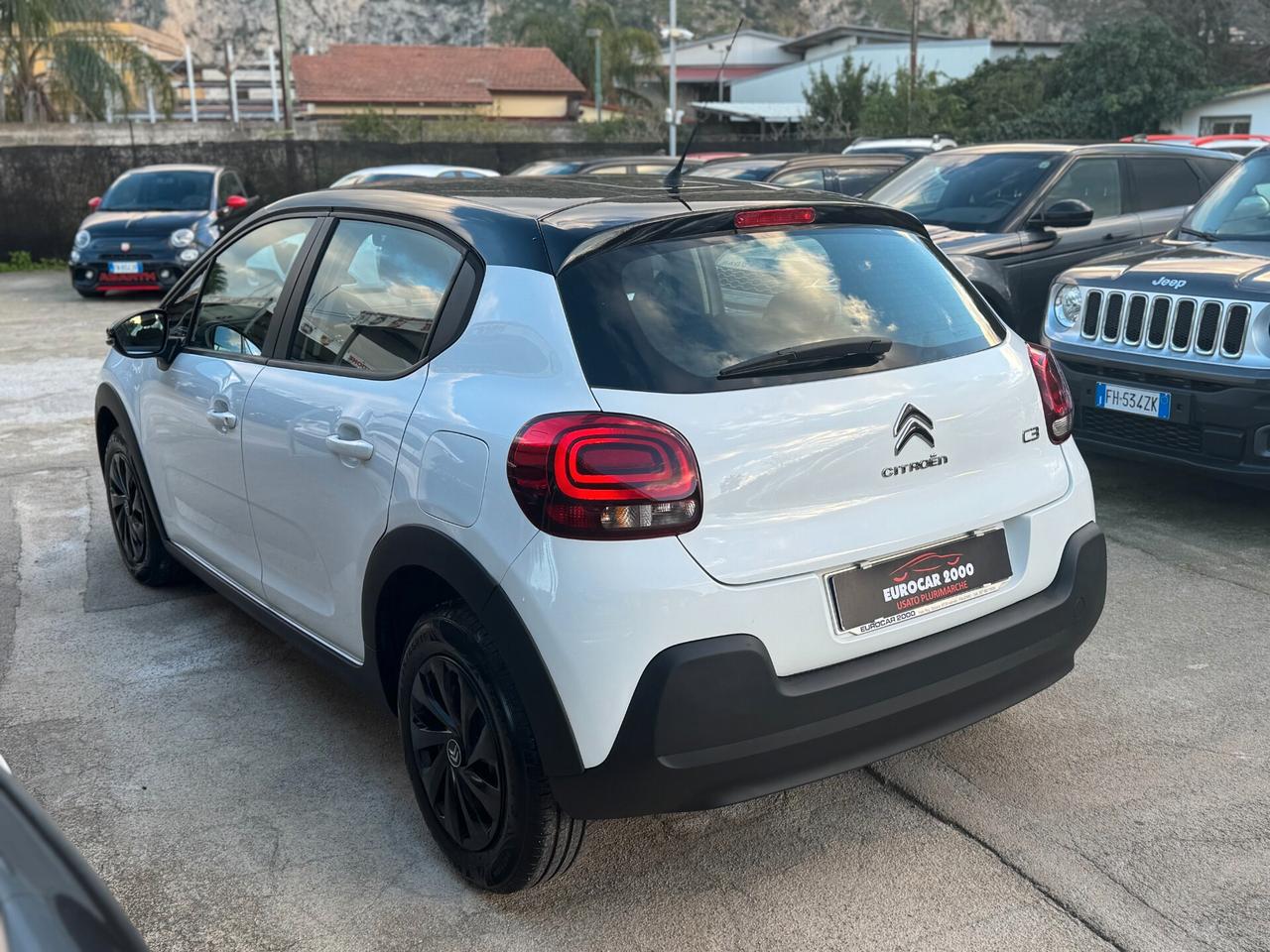 Citroen C3 BlueHDi 75 S&S Shine