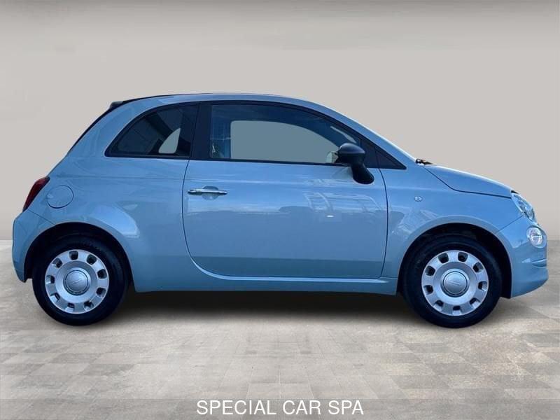 FIAT 500C 1.0 hybrid 70cv