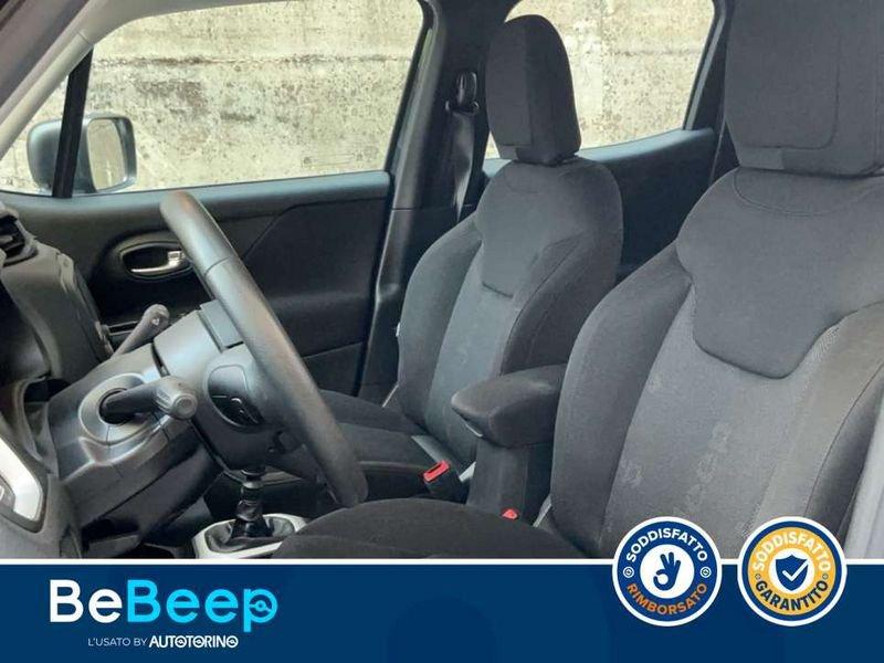Jeep Renegade 2.0 MJT SPORT 4WD 120CV