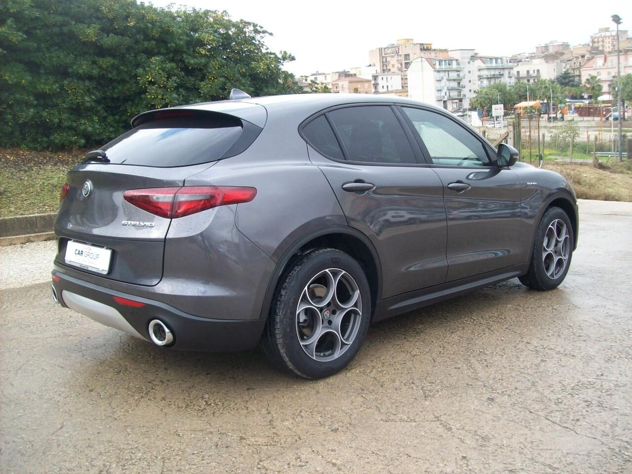 ALFA ROMEO STELVIO 2.2 TD CV.190 Q4 SUPER EXCUTIVE "2021"