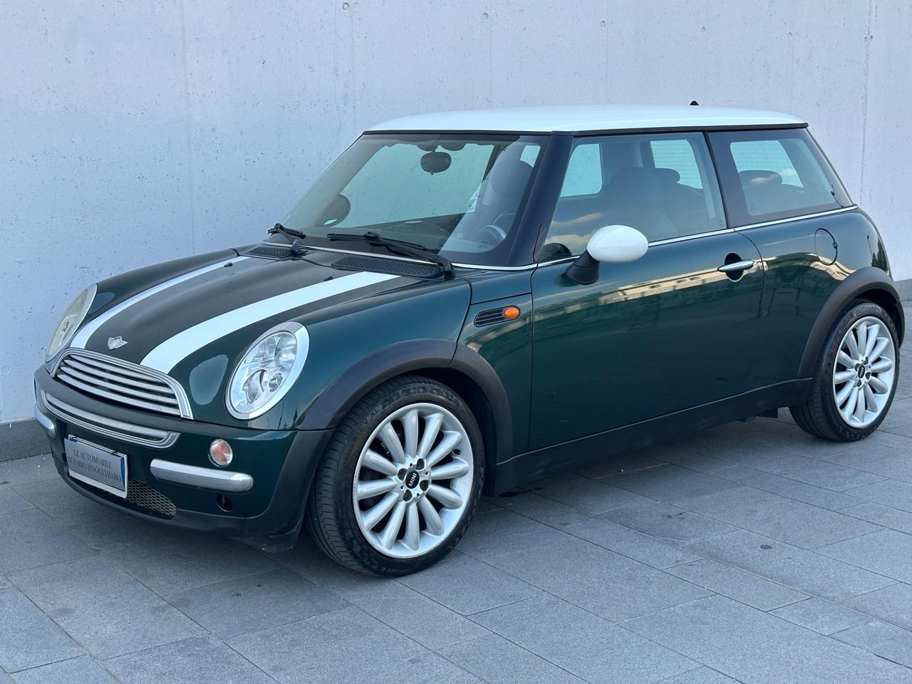 Mini 1.6 16V Cooper Neopatentato